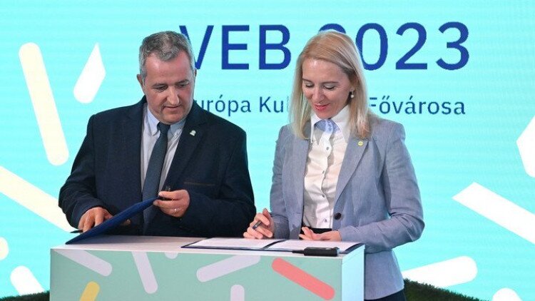 Megállapodást kötött a Veszprém-Balaton 2023 Zrt. és nemzeti park igazgatóságunk