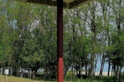 Elkészült a fecskelakótelepen Kápolnapusztán, várja a kis lakókat