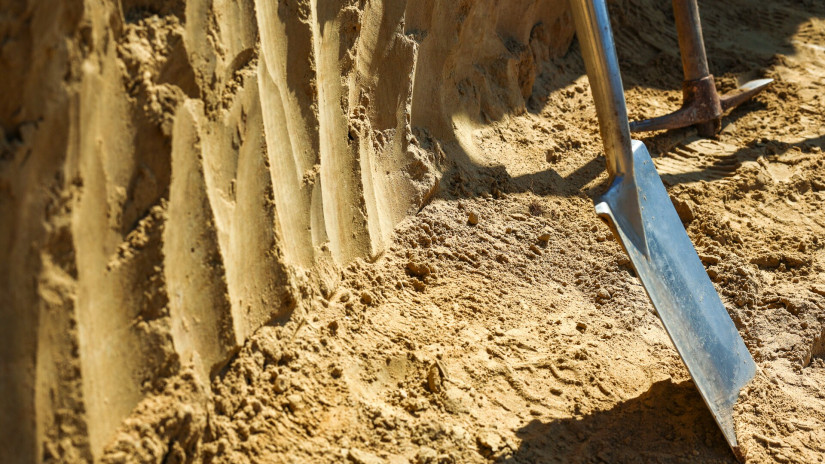 Élőhelykezelés a gyurgyalagokért (Hajmáskér)