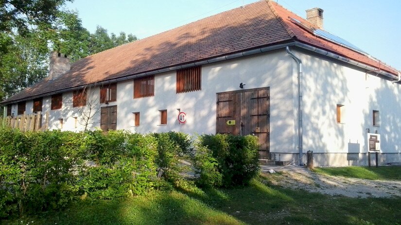 Erdei iskola, Bakonybél