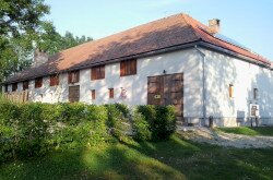 Erdei iskola, Bakonybél