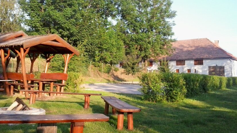 Erdei iskola - Bakonybél