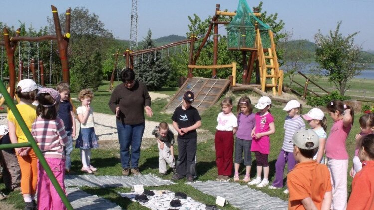 Természetismereti játékok