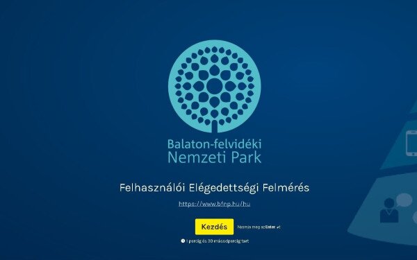 Felhasználói Elégedettségi Felmérés