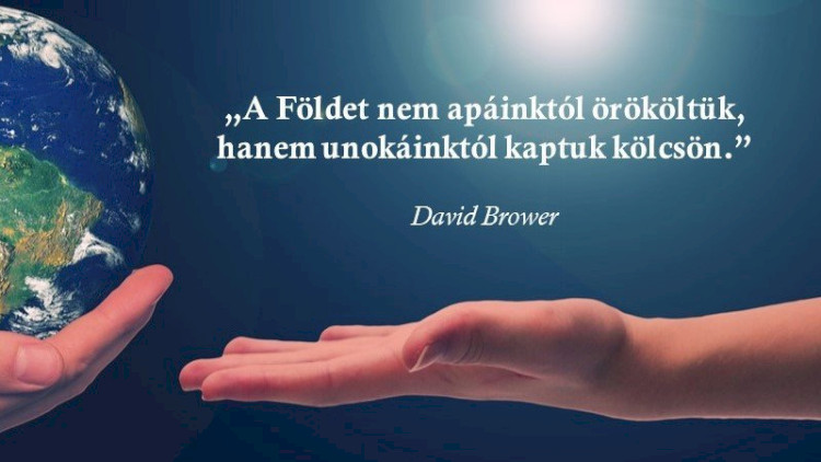Föld Napja – április 22.