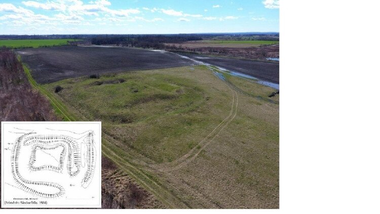 Várfoglaló túra az Ordacsehi Kis-várhoz 2026-04-01