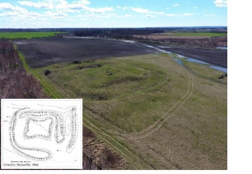 Várfoglaló túra az Ordacsehi Kis-várhoz 2026-04-01