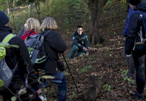 Tavaszi túra a 75 éve védett Szentgáli-tiszafás Természetvédelmi Területen 2026-04-18