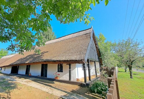 Freilichtmuseum in Vörs, Kis-Balaton