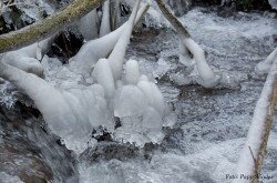 Frostiger Strom (Aszófői-séd)