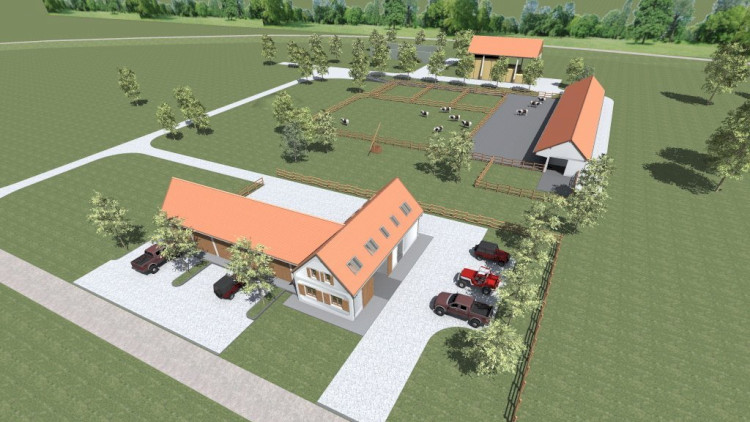 KEHOP-4.1.0-15-2016-00057 A Mura-mente komplex élőhelyfejlesztése és gazdálkodási centrum kialakítása