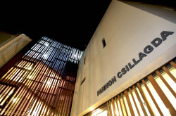 Gebäude von der Pannon Sternwarte, Bakonybél