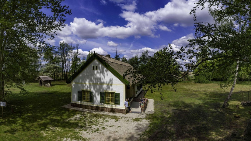 Gedenkstube von István Fekete, Matula Hütte