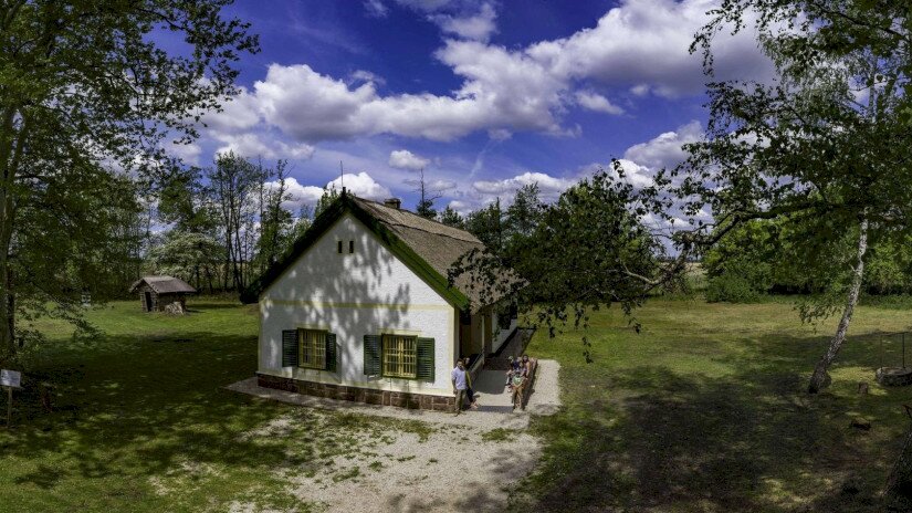 Gedenkstube von István Fekete, Matula Hütte