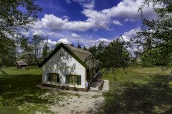Gedenkstube von István Fekete, Matula Hütte