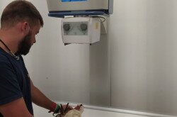 Gólyamentés - Sóstó Vadvédelmi Központ