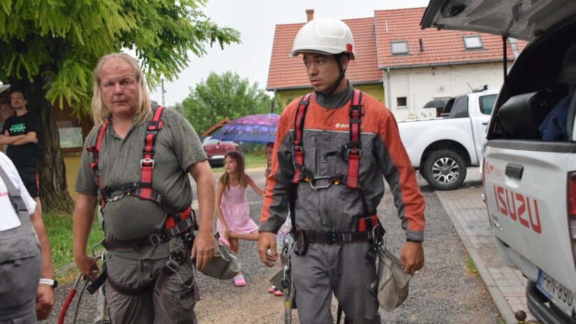 Gólyasztori Ordacsehiben