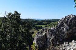 Guided tour on Tihany Peninsula