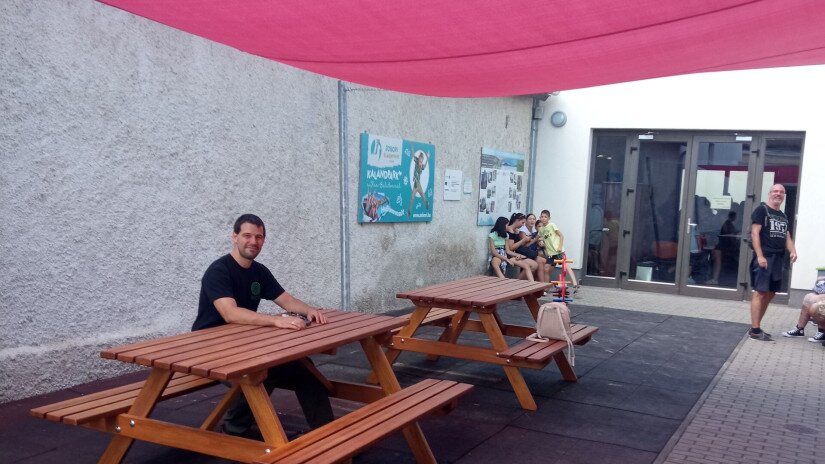 slidebg4 Hangulatos belső udvar