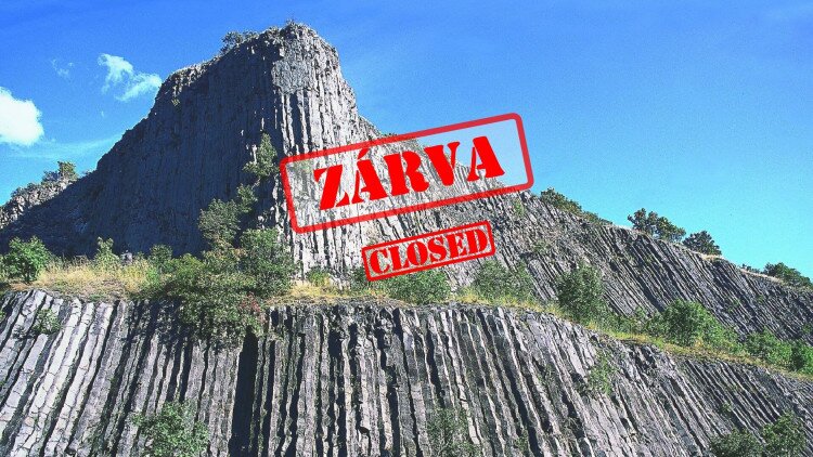 Hegyestű Geologischer Schauplatz, Monoszló