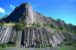 Hegyestű Geologischer Schauplatz, Monoszló