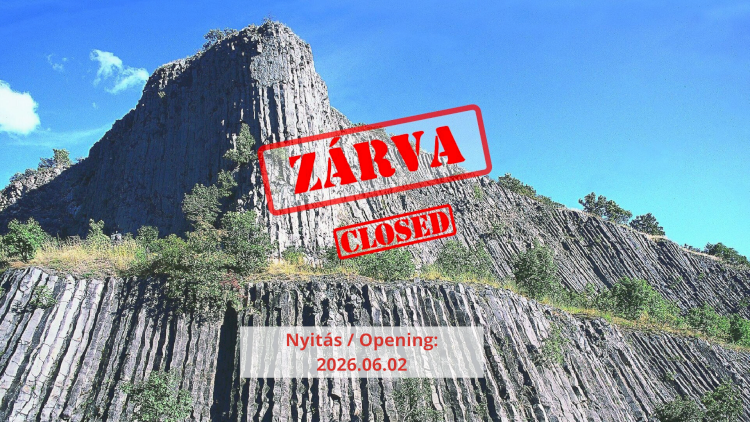 Hegyestű Geologischer Schauplatz, Monoszló