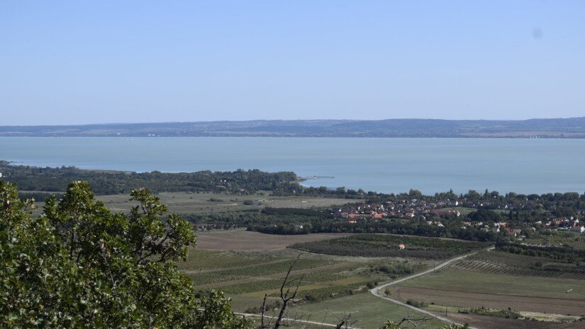 Hegyestű panoráma