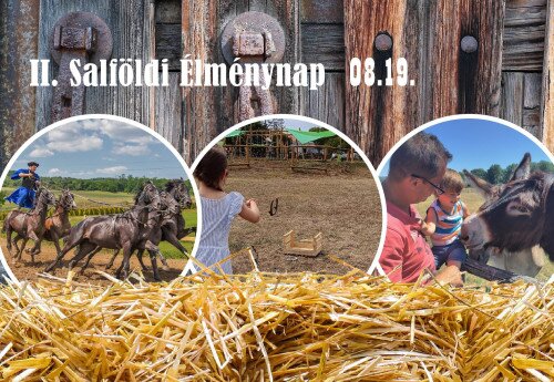 II. Salföldi élménynap