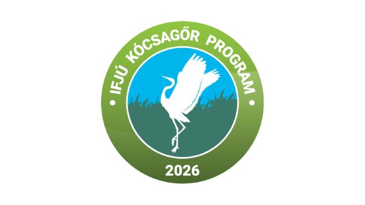 A nemzeti parkok 2026-ban is várják az Ifjú Kócsagőröket!
