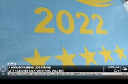 Ilyen zászlót kaptak a legjobb strandok