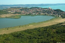 Inner Lake, Balaton, Tihany