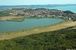 Inner Lake, Balaton, Tihany