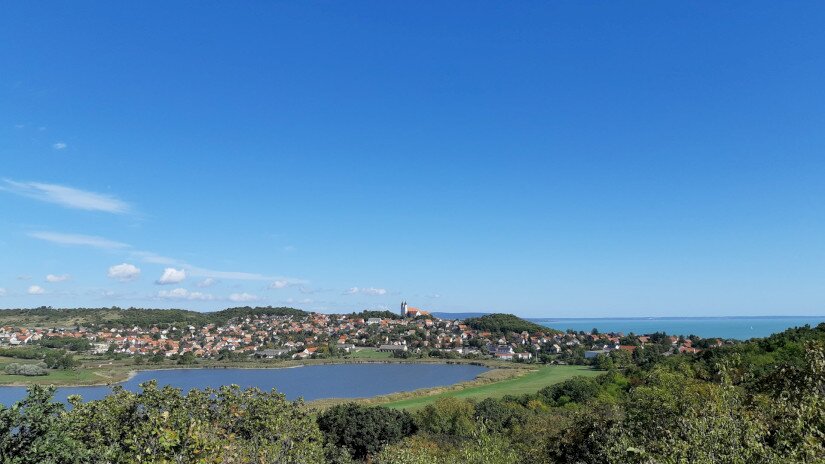 Inner Lake - Tihany