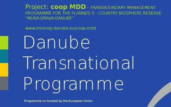 INTERREG Danube Transnational Programme – coop MDD