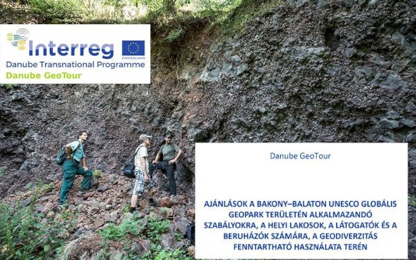 INTERREG Danube Transnational Programme – Danube GeoTour