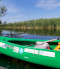 Kanutouren mit Fachführung - Diás Insel
