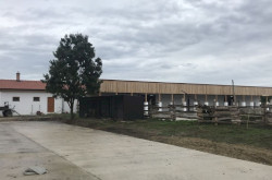 Kápolnapuszta Főistálló