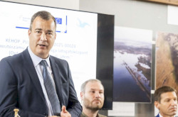 KEHOP Plusz projektnyitó Fonyódon.