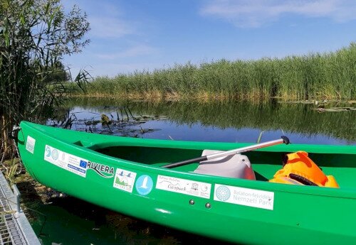 Fekete István-emlékhely, Kis-Balaton / Fenékpuszta / Diás-sziget