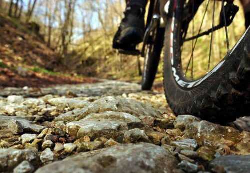Barlangok hónapja: kerékpártúra hétköznap a Koloska-völgybe a Lóczy-barlang kedvezményes látogatásával 2023-03-22