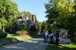 Kerékpártúra az AoE Bike Trail nyomvonalán, a Mura-Dráva-Duna Bioszféra Rezervátumban