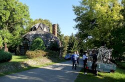 Kerékpártúra az AoE Bike Trail nyomvonalán, a Mura-Dráva-Duna Bioszféra Rezervátumban