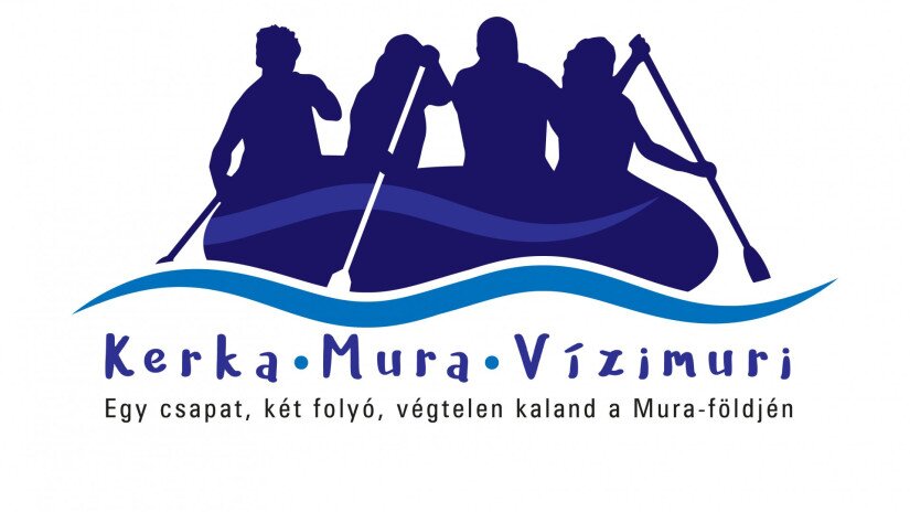 Kerka-Mura Vízimuri logója