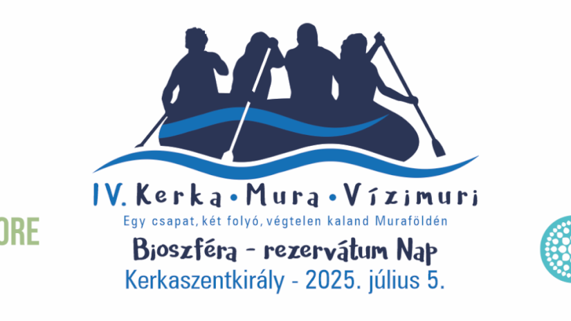 Kerka-Mura-Vízimuri logója