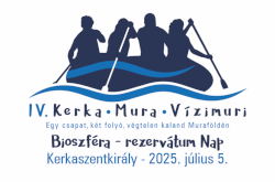 Kerka-Mura-Vízimuri logója