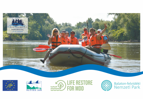 4th Kerka-Mura Water Ride Biosphere Reserve Day