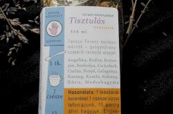 Kézműves gyógynövény teakeverék