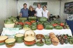 Kézműves stand a 2022. évi rendezvényen