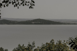 Kilátás a Badacsonyról