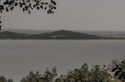 Kilátás a Badacsonyról